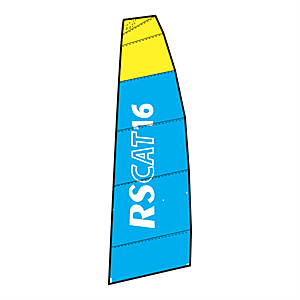 RS Cat 16 Sails