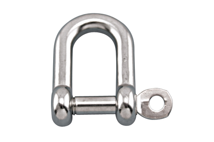 D shackle (Captive pin)