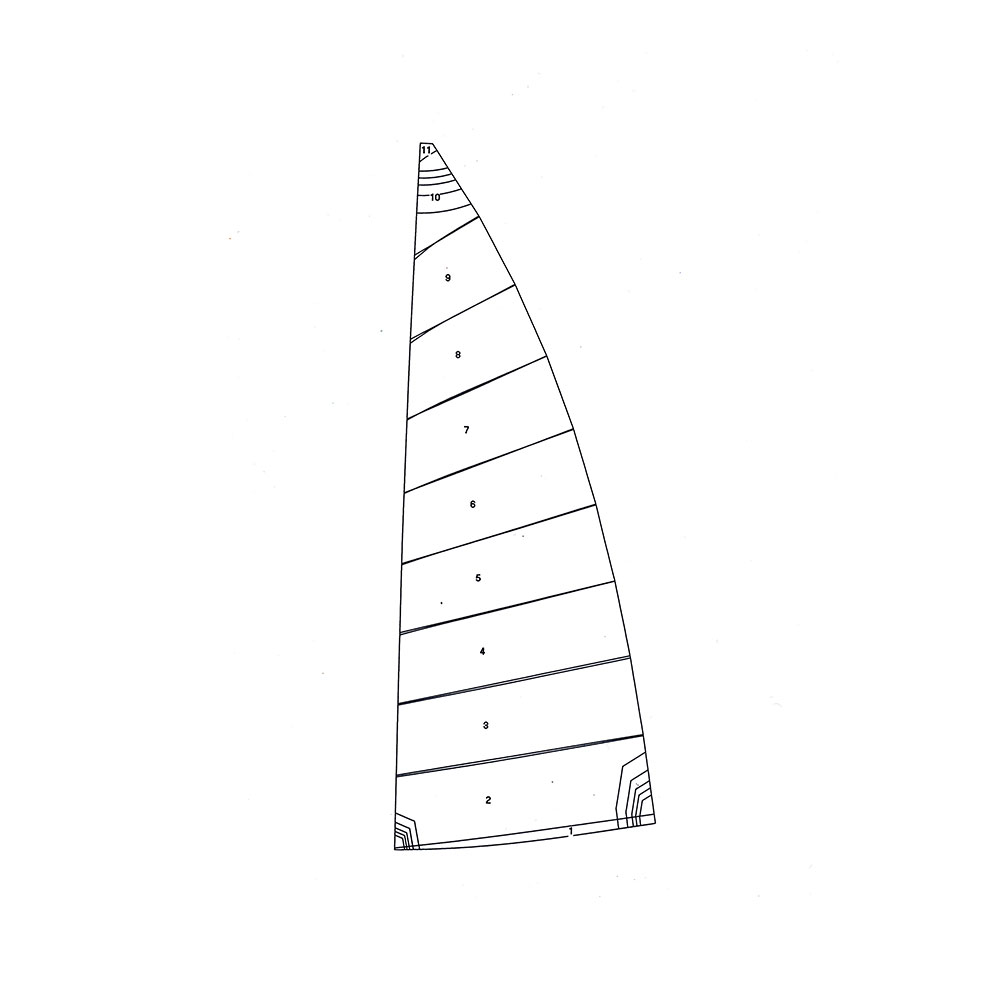 Hobie 16 Sails