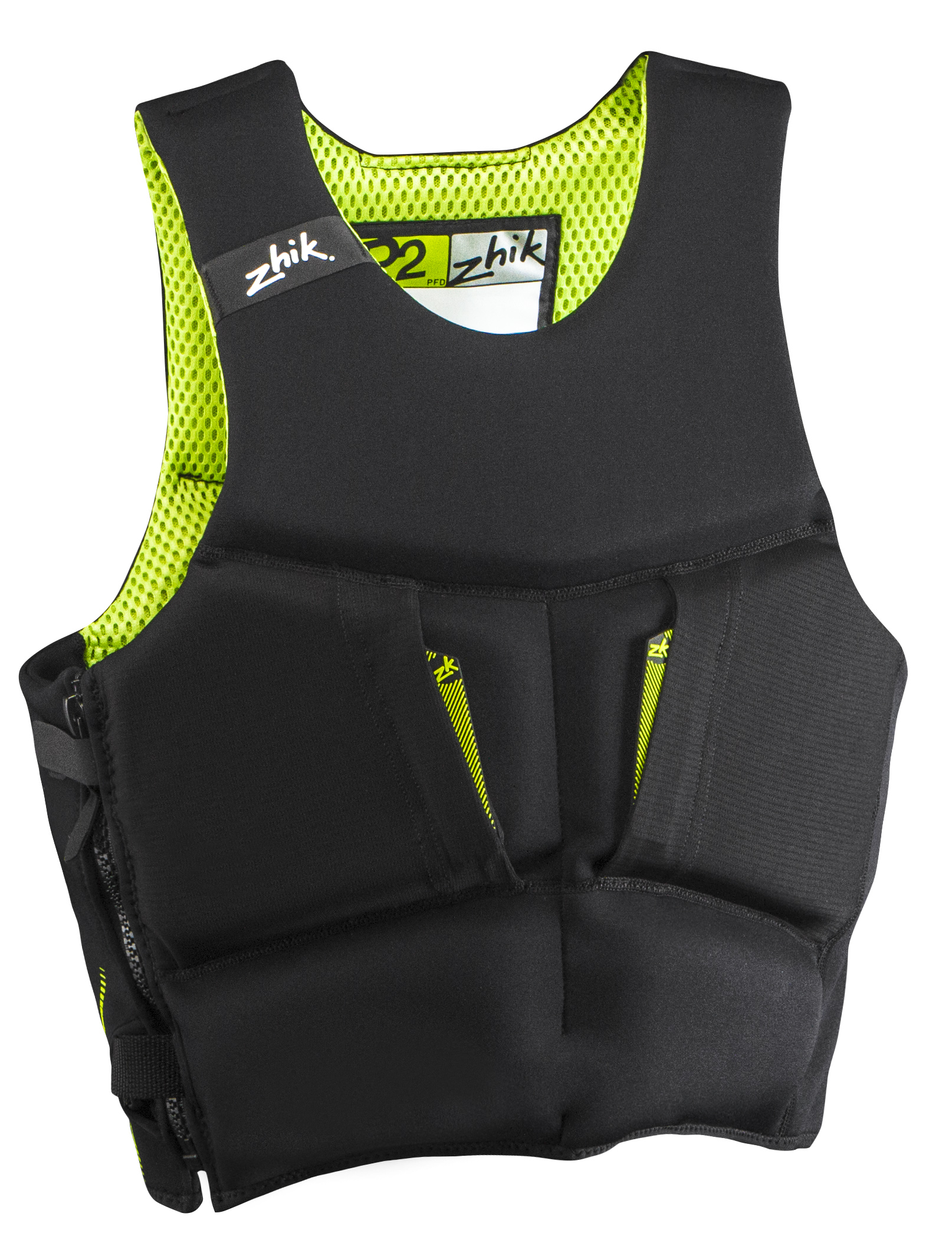 P2 Contoured PFD