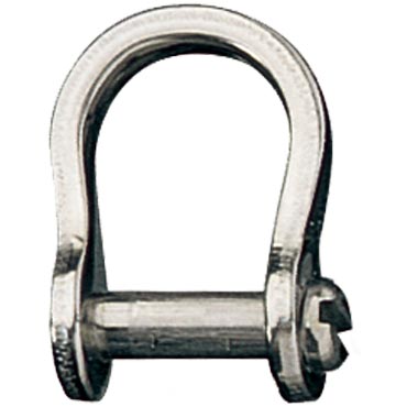 1/8 Bow Shackle