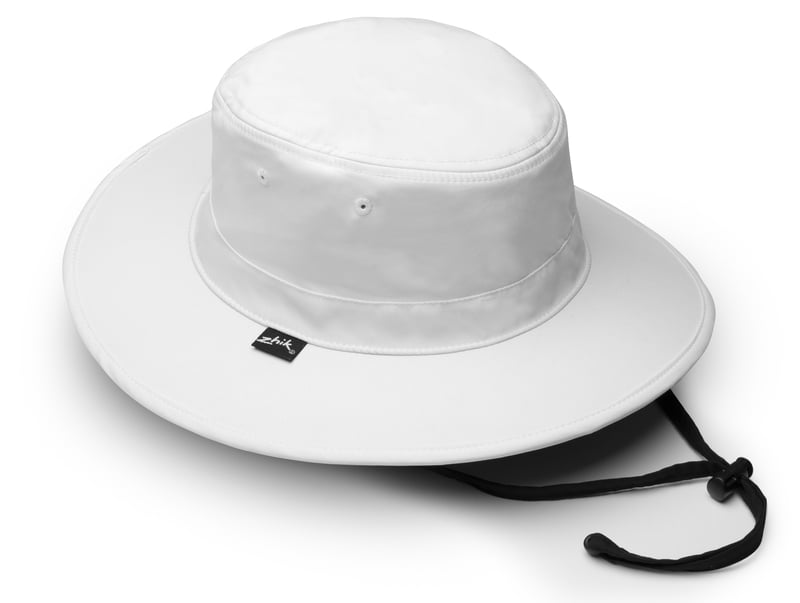 Wide Brim Hat