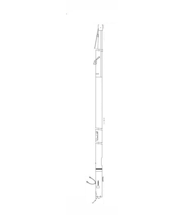 Hobie Getaway Mast Assembly