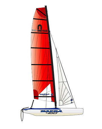 Nacra 460