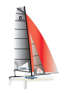 Nacra F16