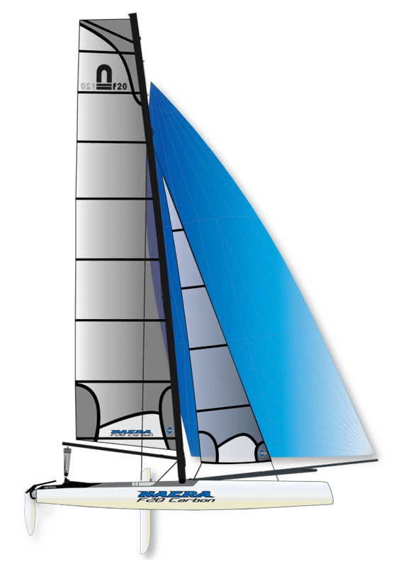 Nacra F20