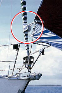 Spinnaker Tacker