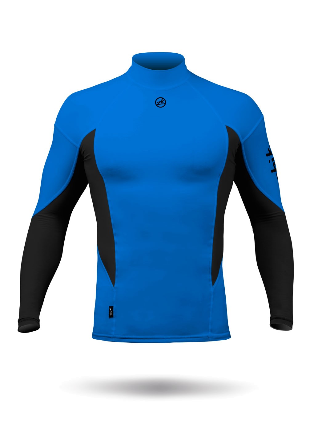 Spandex Top Long Sleeve Homme